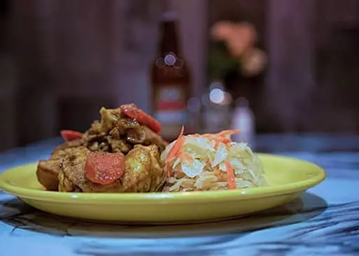5% Cash Back at Irie Ting Jamaican Grill
