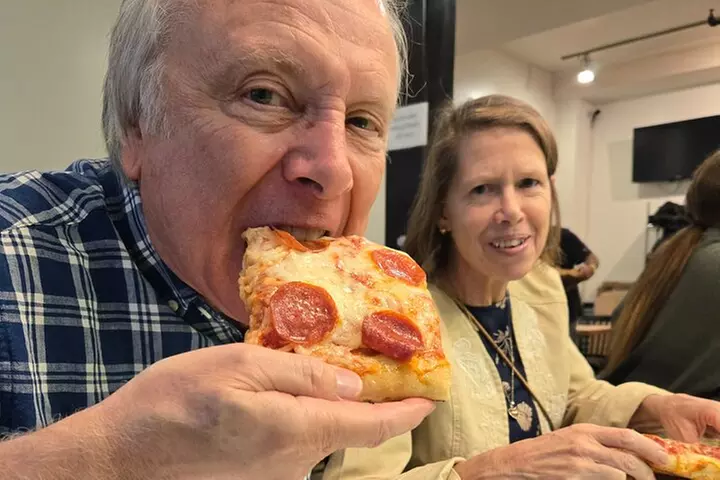 International Food Tour Lancaster, PA