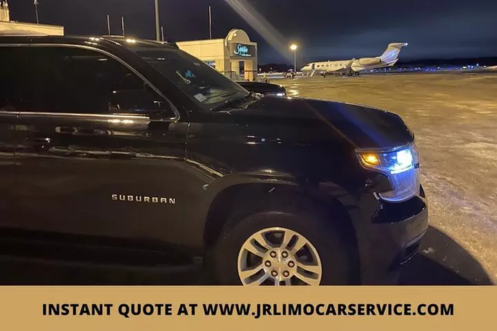 Limo Private Transfer Logan International Airport to Boston