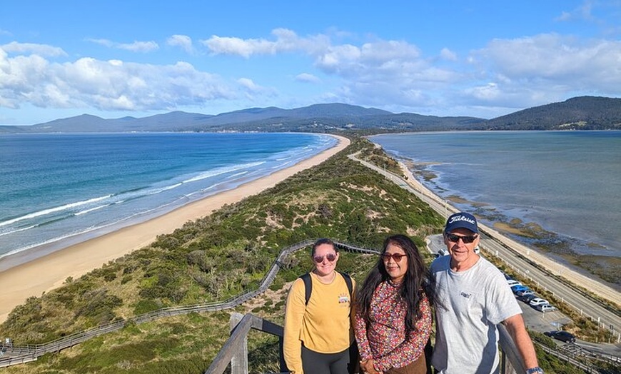 Image 21: Bruny Island Nature and Tasting Active Day Tour