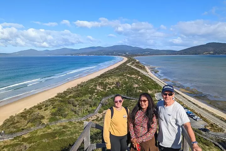 Hobart: Bruny Island Adventure: Hiking, Highlights & Local tastes