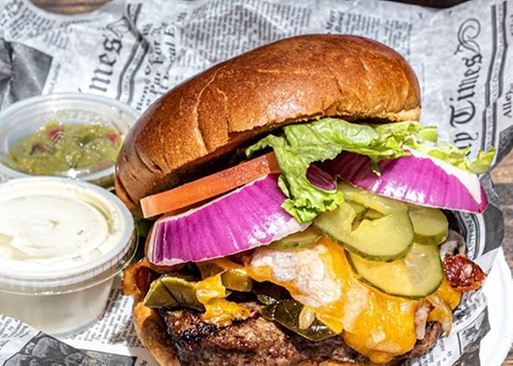 5% Cash Back at The Bulldog - Jackson