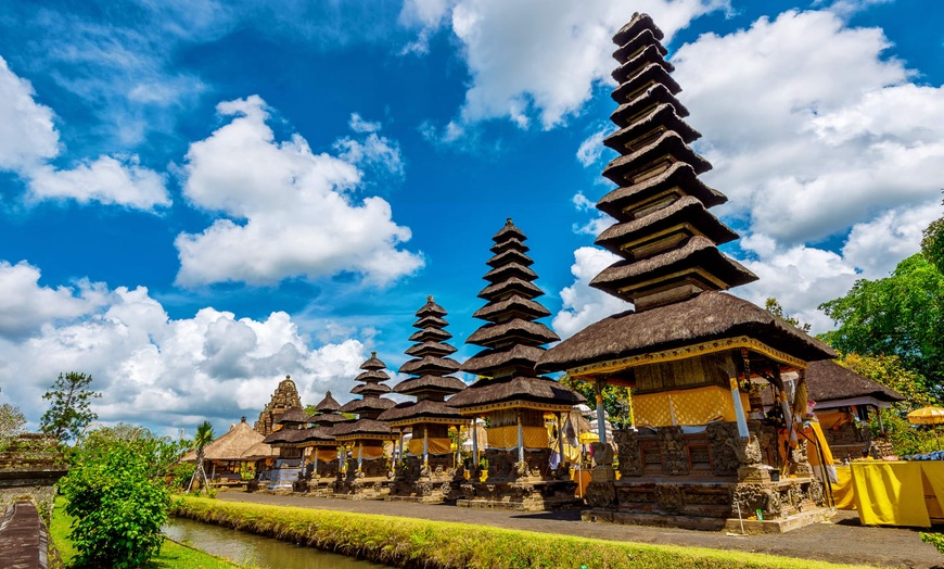 Image 3: ✈ BALI | Benoa - Tijili Benoa 4* & la visite des trois temples - Fa...