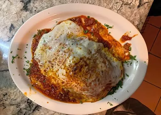 5% Cash Back at Caruso's Italian Kitchen