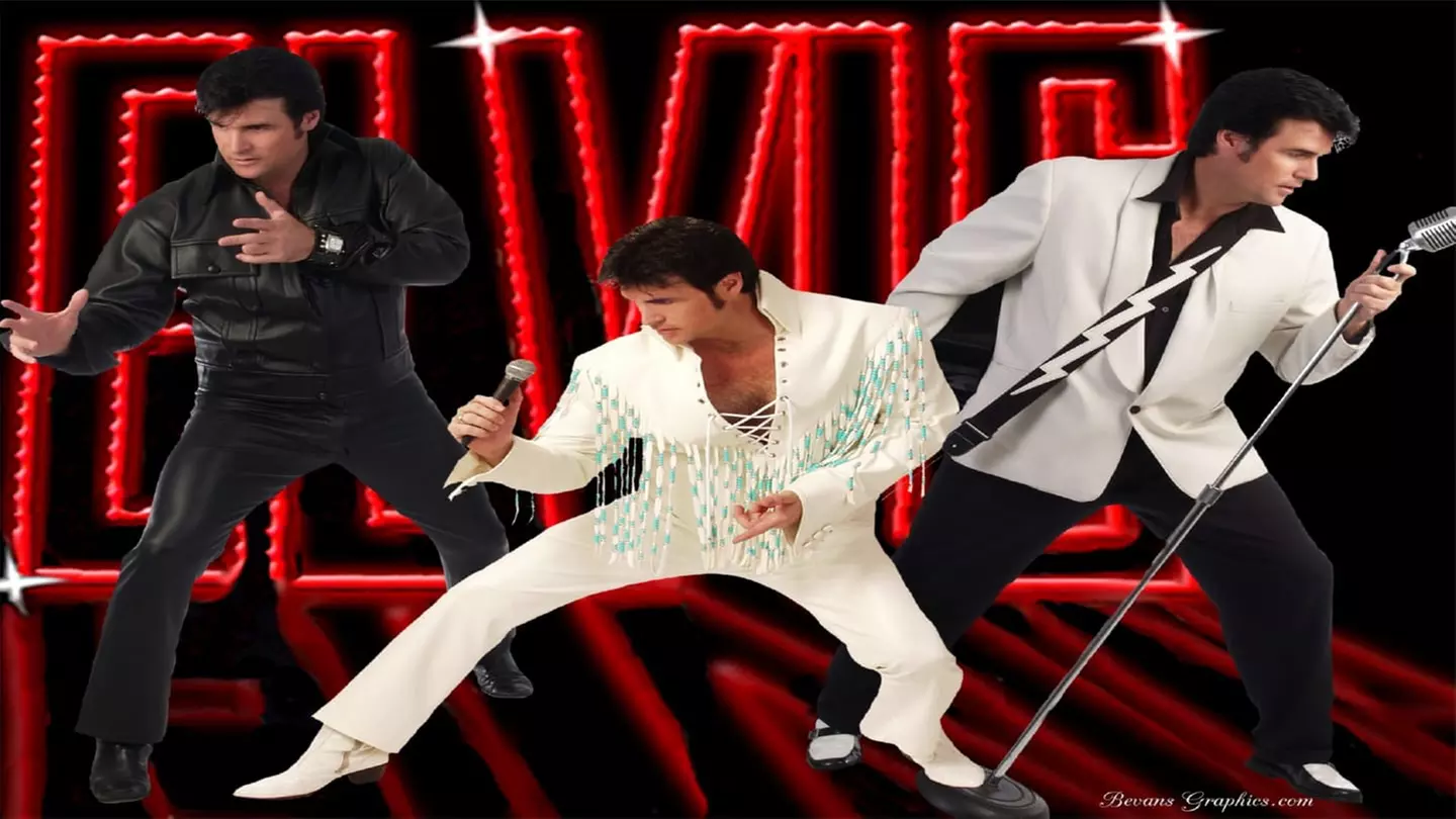 Chris MacDonald's Memories of Elvis - Sunday, Jan 8, 2023 / 7:00pm - Primary Image