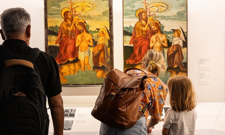 Image 6: Boleto de Entrada al Museu d'Art de Girona