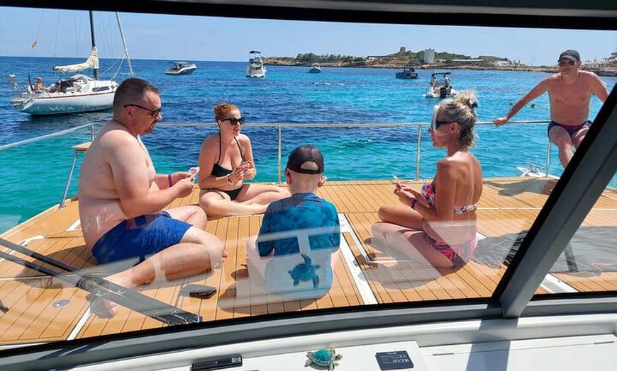 Image 33: Catamarán Mallorca Eco Experience