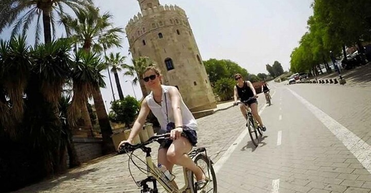 Alquiler de bicicletas durante 6 horas en Sevilla