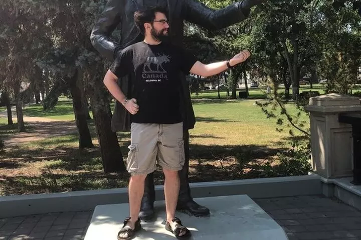 Unique Scavenger Hunt Experience in Tampa by Crazy Dash