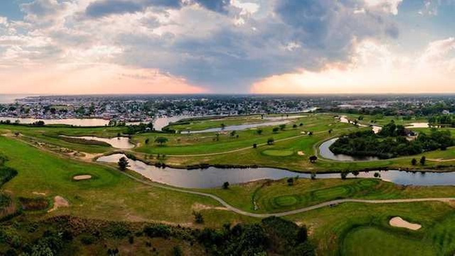 Online Booking - Round of Golf at Bergen Point Golf Course