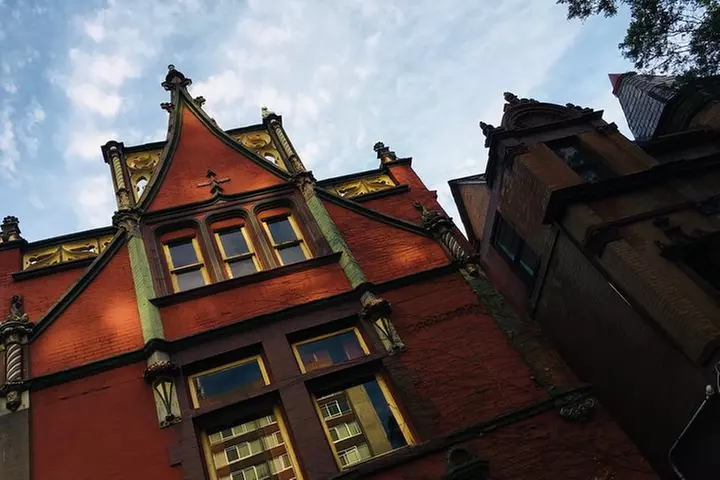 Old Louisville Ghost Tour as Recommended by The New York Times @ 4t...