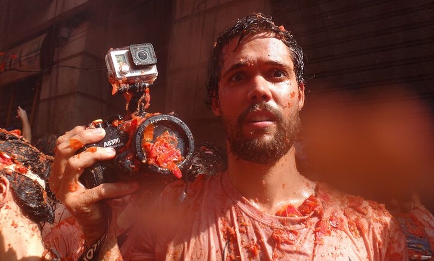 Image 8: Excursión de un día a La Tomatina desde Barcelona