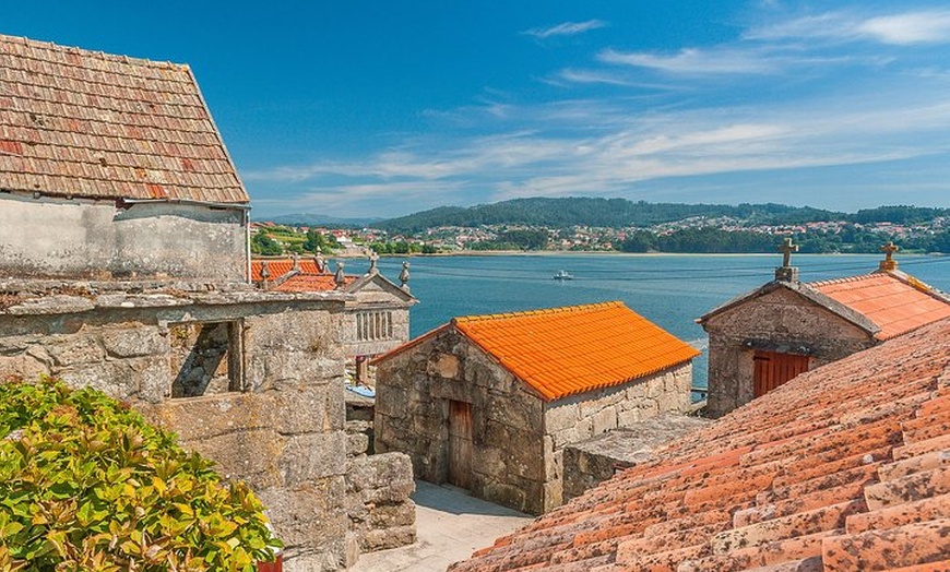 Image 5: Rías Baixas Tour privado con cata de vinos, comida, mejillones y re...