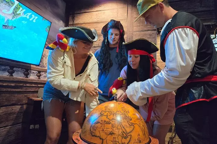 Escape Room Kapolei - Second Medium