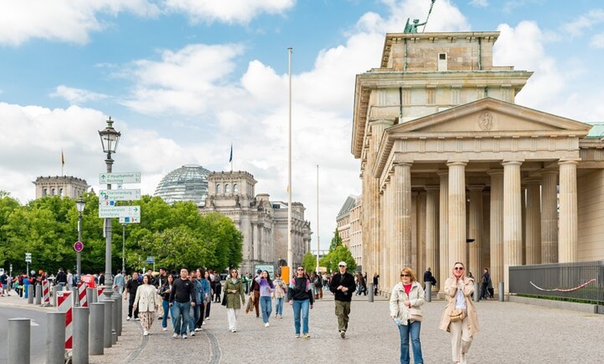 Image 5: Berlin Highlights : u.a. Orte des Zweiten Weltkriegs und des Kalten...