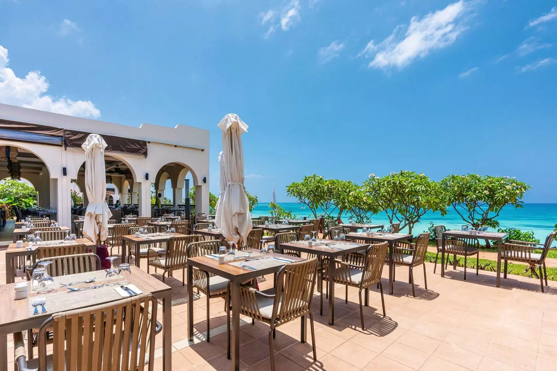 ✈ ZANZIBAR | Nungwi - RIU Palace Zanzibar - Adult only 5*, 5 notti ...