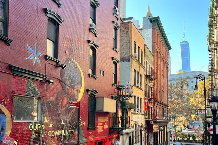 Private Soho, Little Italy, Chinatown Tour - Second Medium