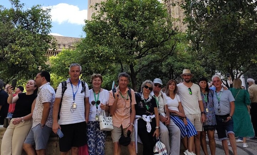 Image 3: Tour en grupo por Andalucía: Paquete turístico de 5 días