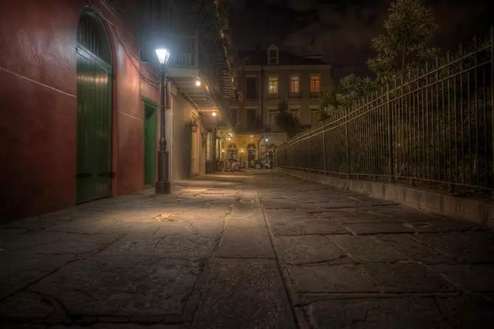 New Orleans Killers and Thrillers Tour
