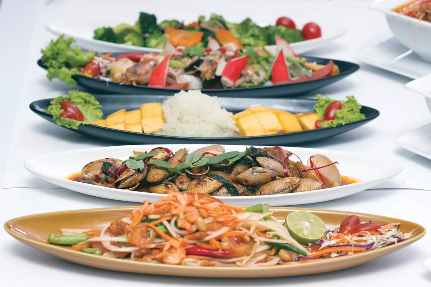 $20 For $40 Worth Of Thai Cuisine - Primary Image
