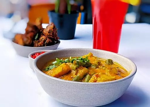 5% Cash Back at Kabob & Curry