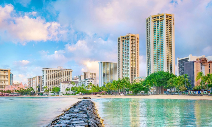 Image 20: ✈ HAWAII | Honolulu - Hyatt Regency Waikiki Beach Resort & Spa 4* -...