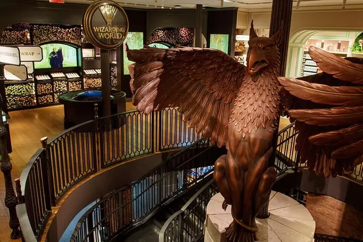 Harry Potter New York Flagship Store - ButterbeerTM Bundle