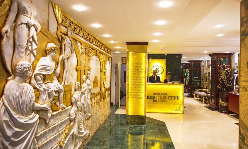 Image 4: ✈ TURKIJE | Istanbul - Seres Old City 3*, 2 nachten - City break