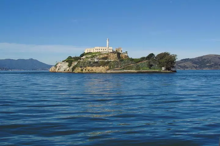 Alcatraz Tour And San Francisco Hidden Gems E-Bike Tour