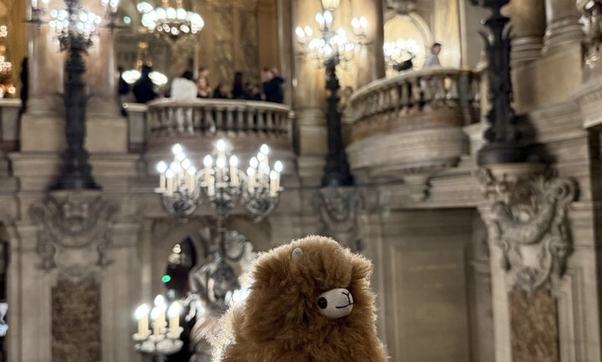 Image 4: Visite guidée privée exclusive Opéra Garnier