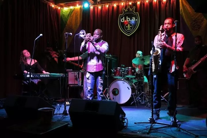 Frenchmen Street VIP Live Music Pub Crawl in New Orleans