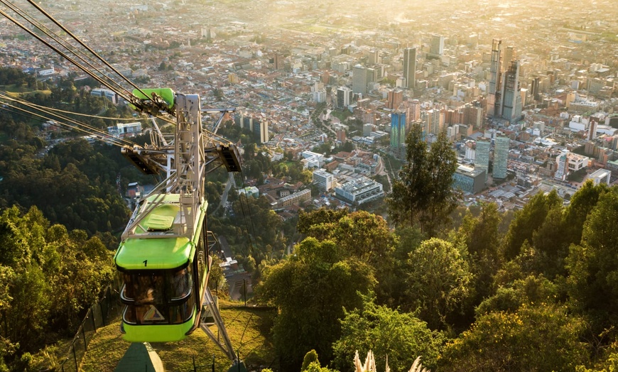 Image 3: ✈ COLOMBIE | Bogota - L'essentiel de Colombie avec extension à San ...