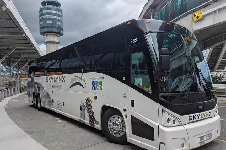 Squamish to-or-from Whistler by Bus (Single trip) - Primary Image