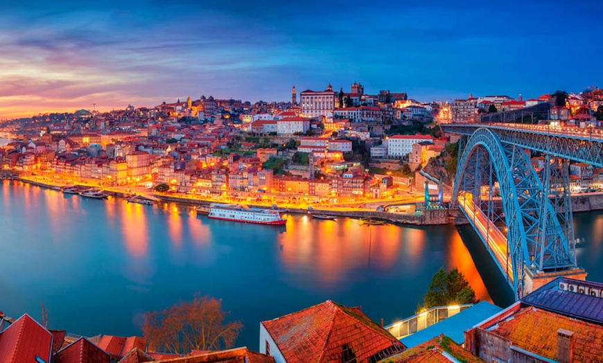 Image 16: ✈ PORTOGALLO | Porto - Neya Porto Hotel 4*, 2 notti - Upgrade in om...