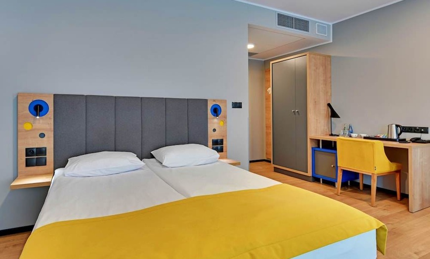 Image 7: ✈ POLSKA | Gdańsk - Hotel Number One 3* - City break