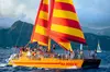 South Shore Open Sail from Kewalo Harbor Including Drinks