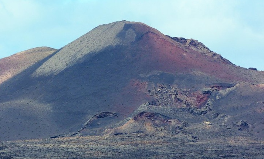 Image 5: Caminata por el volcán - Erupciones de Timanfaya