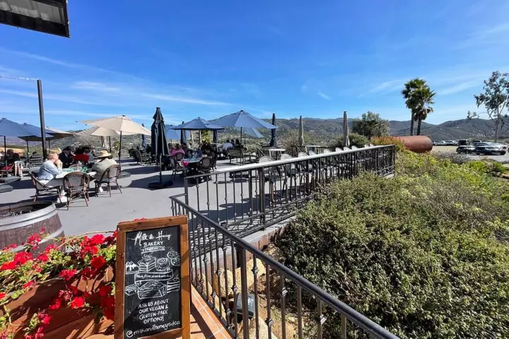 San Diego County Wine Tour (Private)