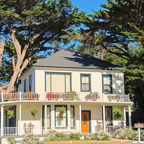 Carmel-by-the-Sea Mission Areas: A Self-Guided Audio Tour