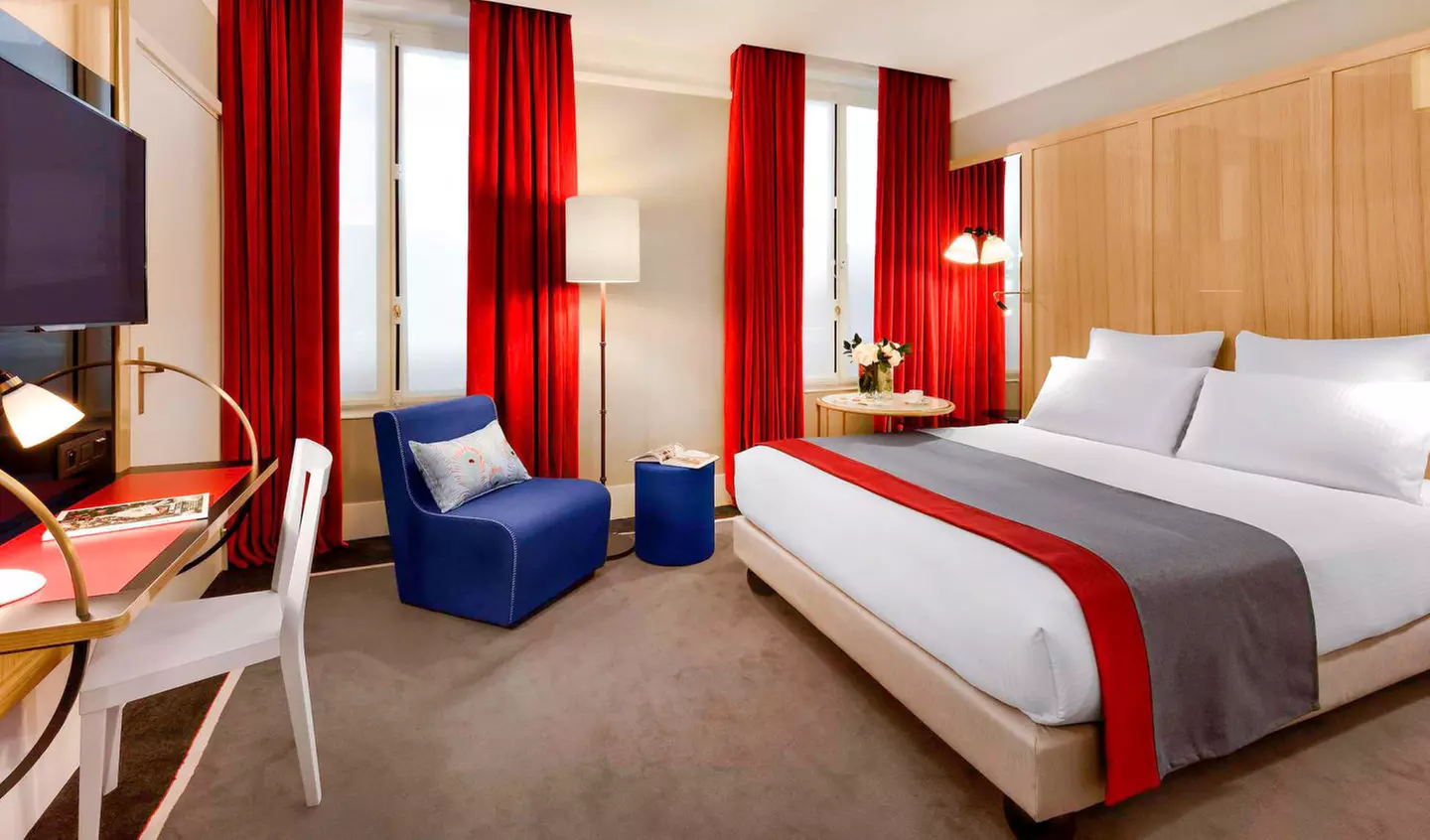 ✈ FRANCE | Paris - Hotel L'Echiquier Opera Paris - MGallery by Sofitel 4*, 1 nuit - City break - Primary Image