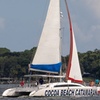 Image 4: Sunset Catamaran Sail in Cocoa Beach