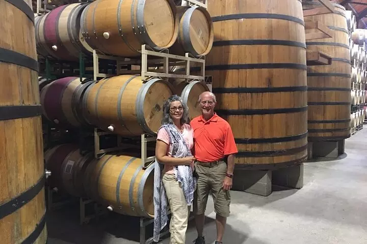 Solvang Santa Ynez Valley Small Group All-Inclusive Wine Tour