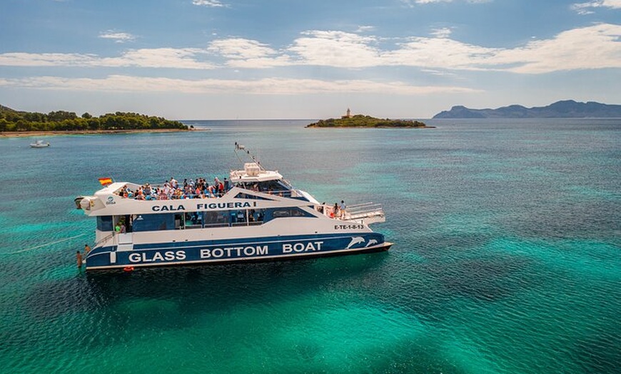 Image 1: Paseo panorámico en barco por Mallorca hasta la playa de Formentor