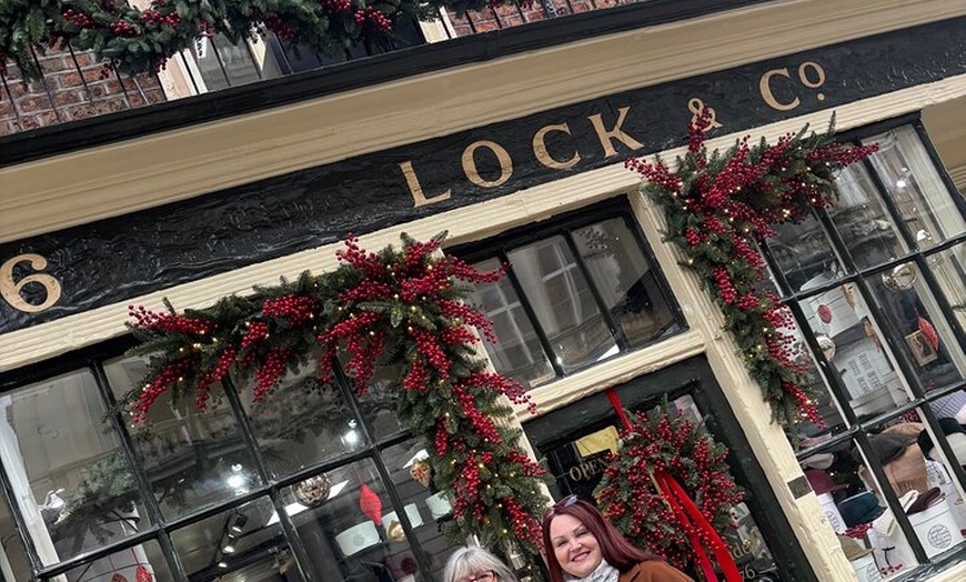 Image 15: Qualified Taxi tours London