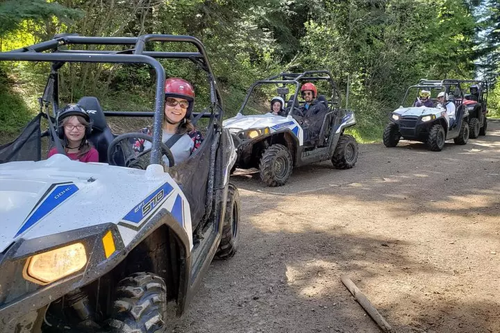 UTV Rental in North Idaho - Primary Image