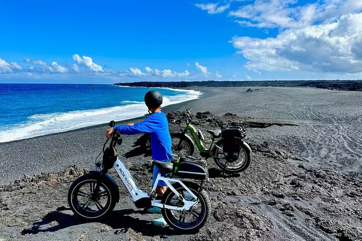 Electric Bike Rentals with Delivery - Second Medium