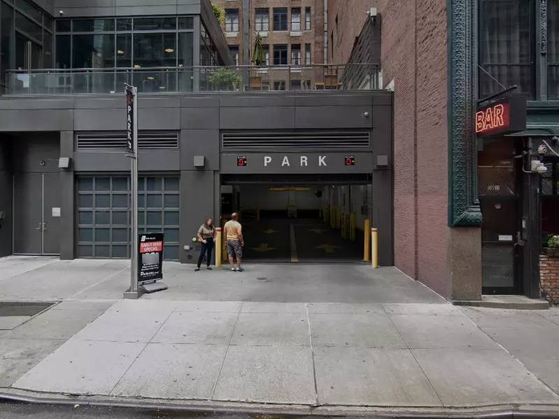 Parking at (SP+) - 9 W. 31st St. Garage - Second Medium