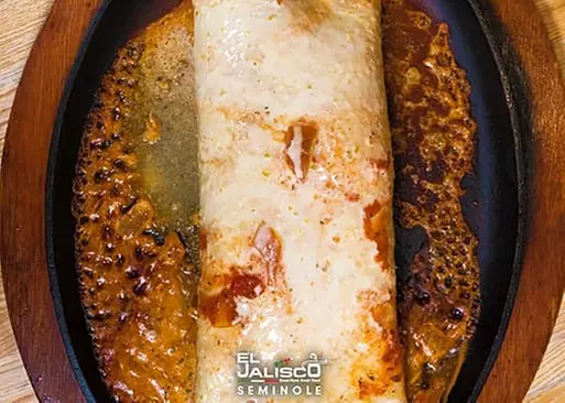 5% Cash Back at El Jalisco