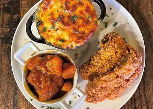 5% Cash Back at Southern Fire Kitchen - Brook...