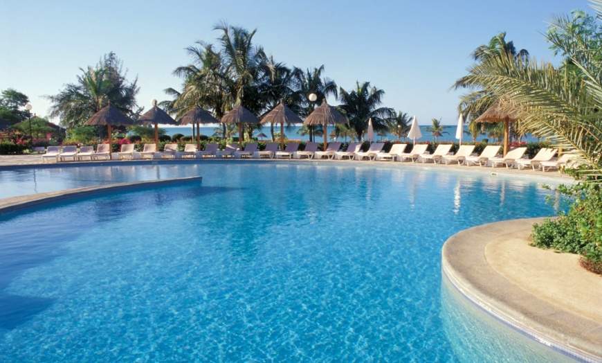 Image 2: ✈ SENEGAL | Saly - Royam Hotel 4* - Spa